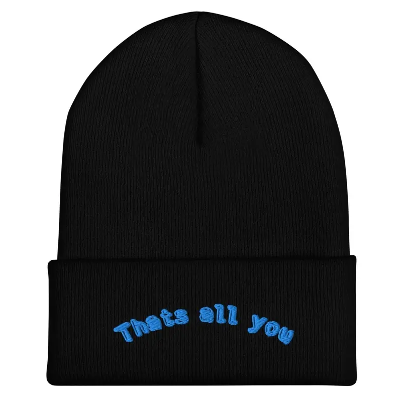 Your World Beanie